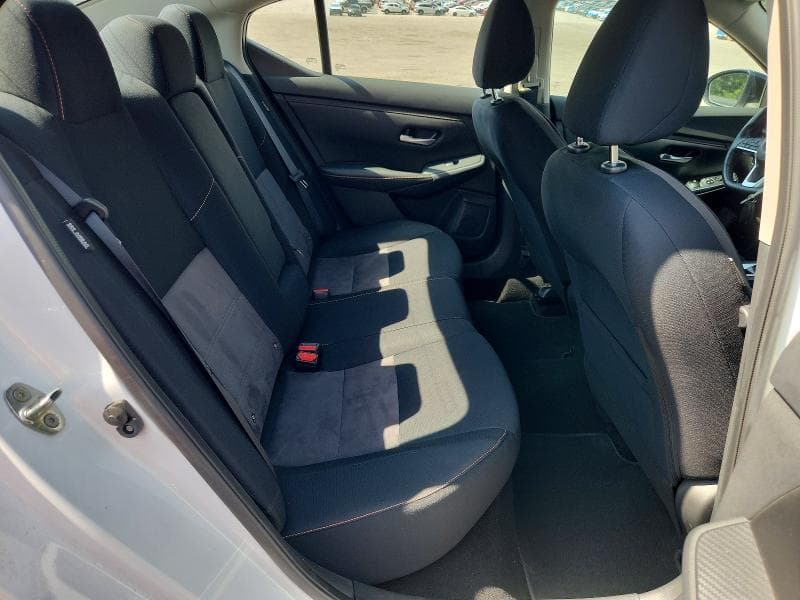 2022 NISSAN SENTRA SR 10