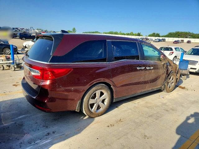 2018 HONDA ODYSSEY EXL EXL 3