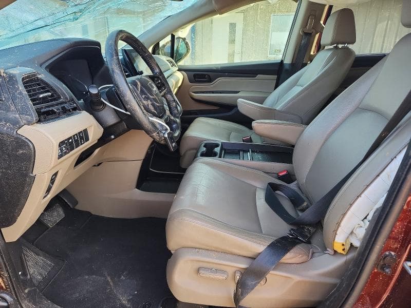 2018 HONDA ODYSSEY EXL EXL 7