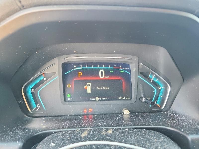 2018 HONDA ODYSSEY EXL EXL 9
