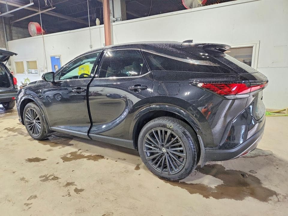 2026 LEXUS RX 350H PREMIUM 2