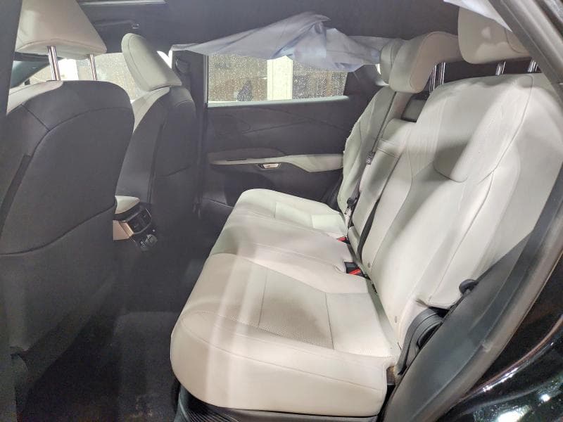 2026 LEXUS RX 350H PREMIUM 11