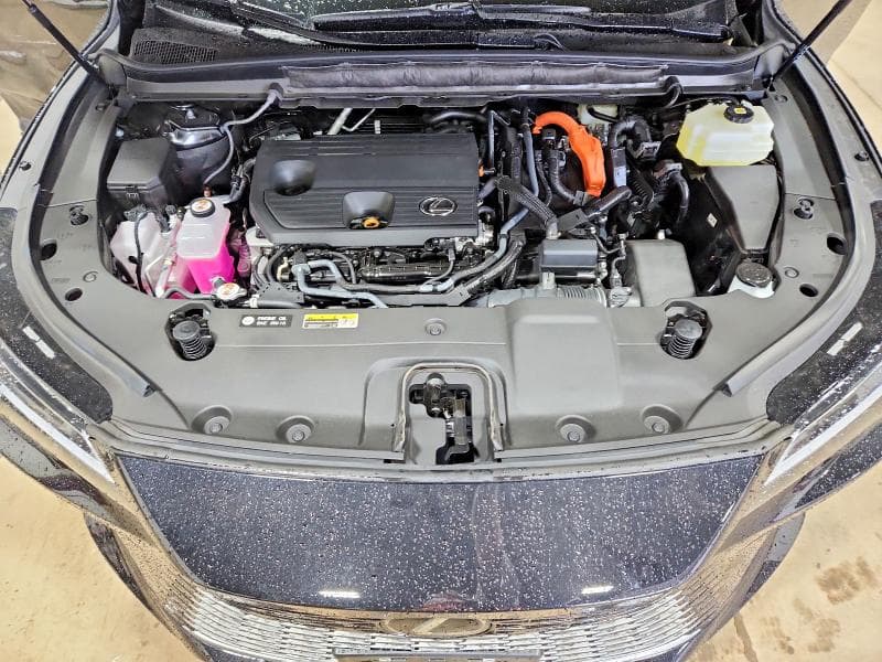 2026 LEXUS RX 350H PREMIUM 12
