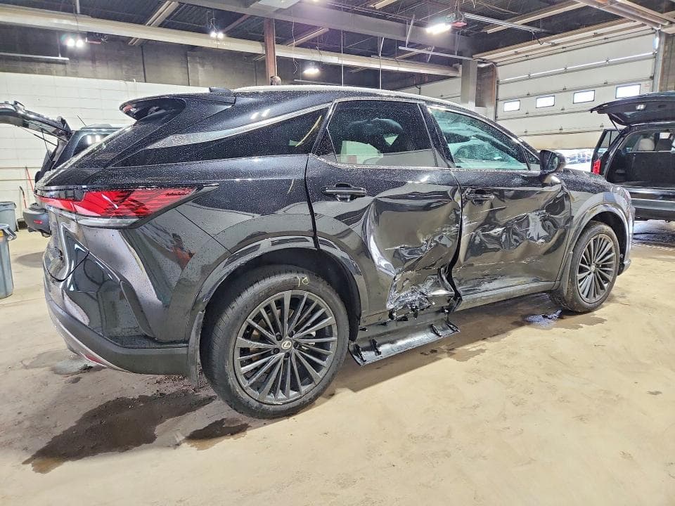 2026 LEXUS RX 350H PREMIUM 3