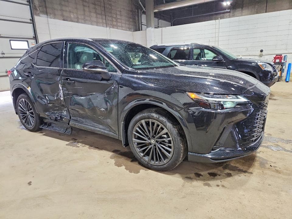 2026 LEXUS RX 350H PREMIUM 4