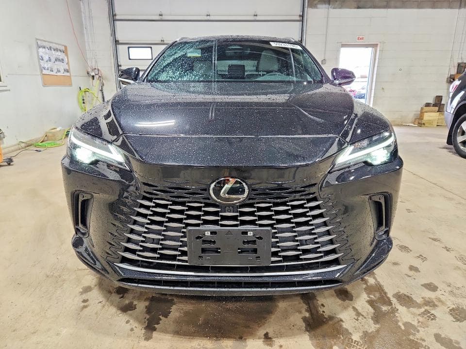 2026 LEXUS RX 350H PREMIUM 5