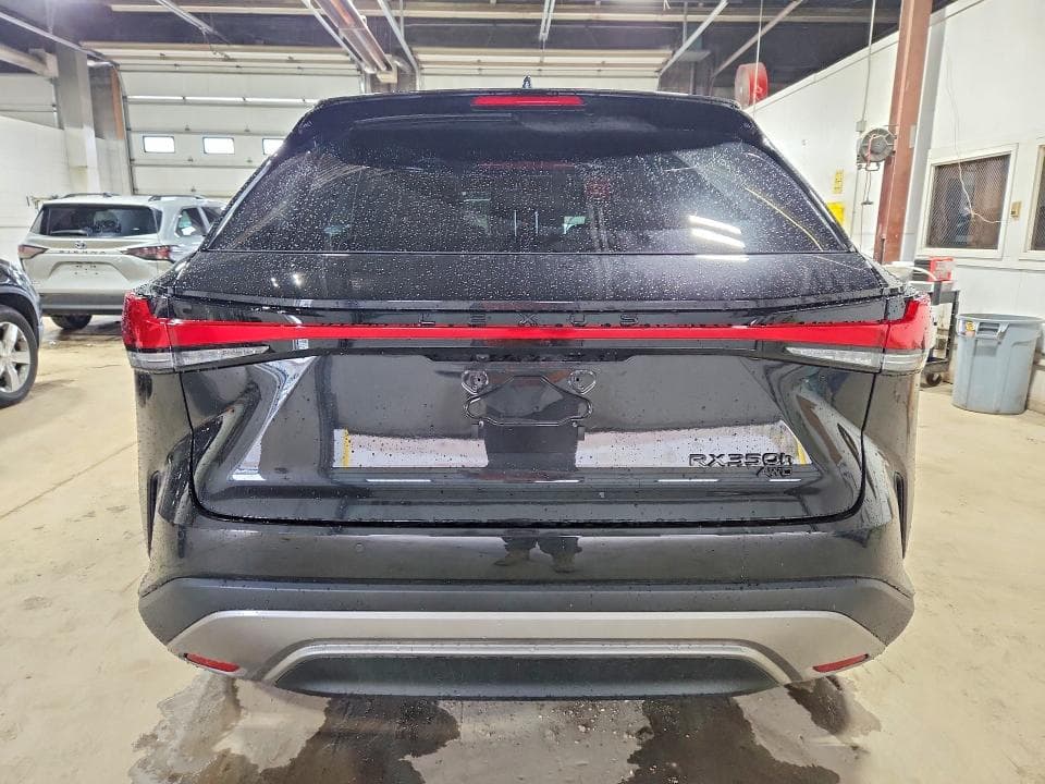 2026 LEXUS RX 350H PREMIUM 6