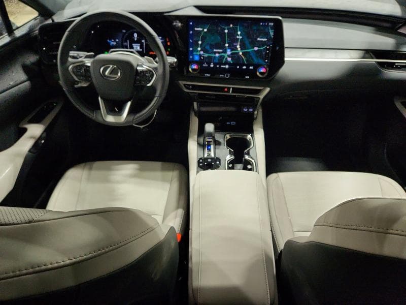2026 LEXUS RX 350H PREMIUM 8