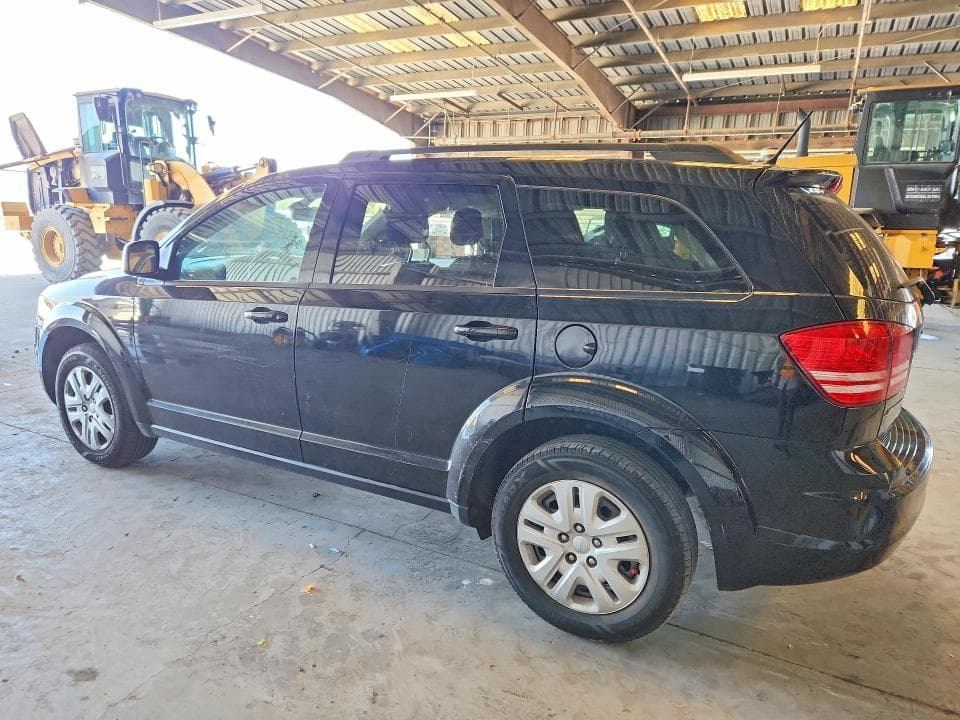 2018 DODGE JOURNEY SE 2