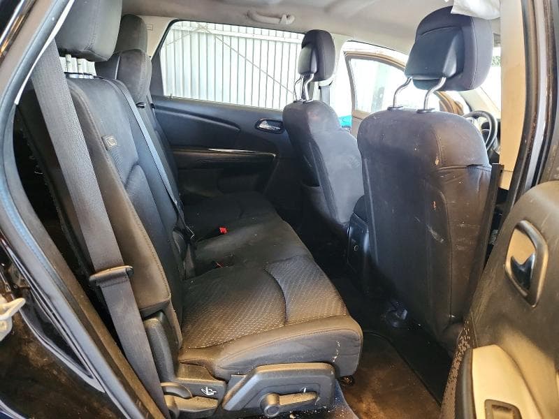 2018 DODGE JOURNEY SE 11