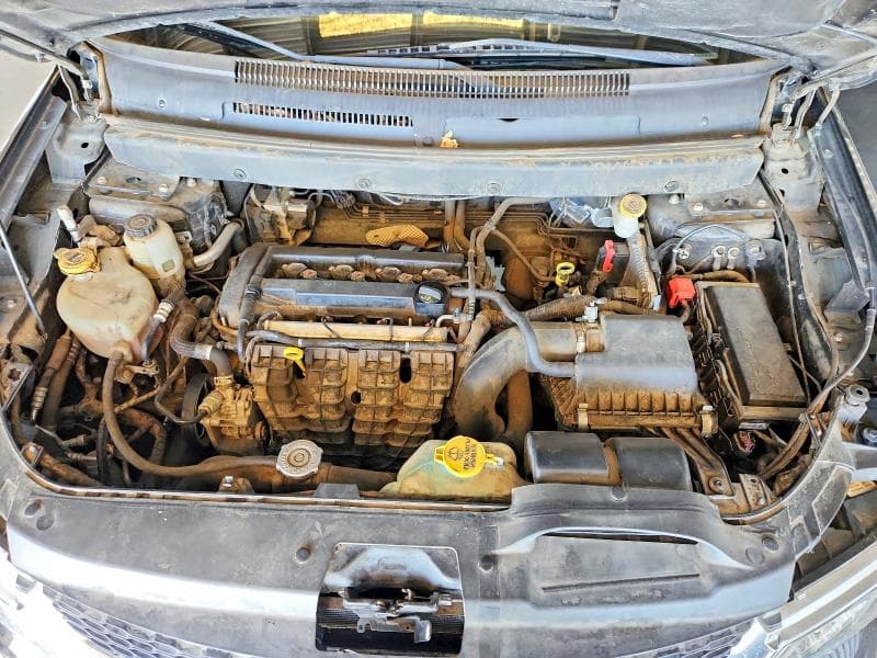 2018 DODGE JOURNEY SE 12