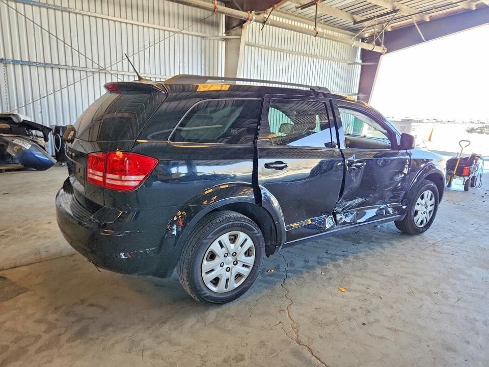 2018 DODGE JOURNEY SE 3