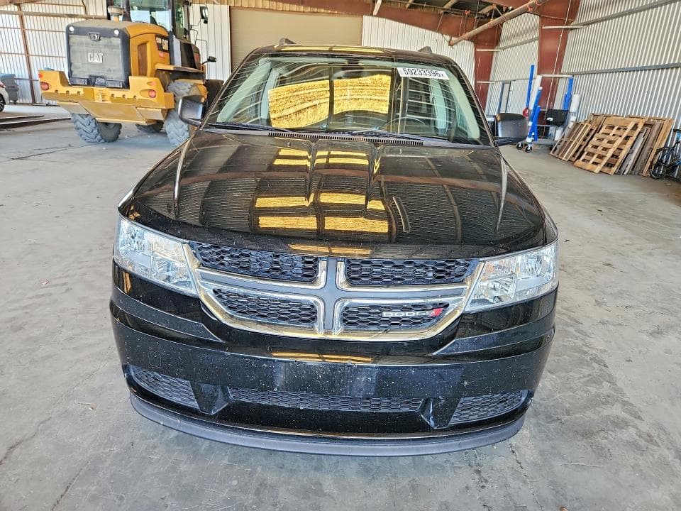 2018 DODGE JOURNEY SE 5