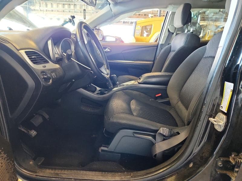 2018 DODGE JOURNEY SE 7