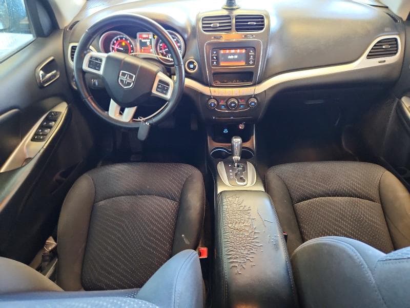 2018 DODGE JOURNEY SE 8