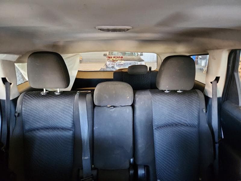 2018 DODGE JOURNEY SE 10