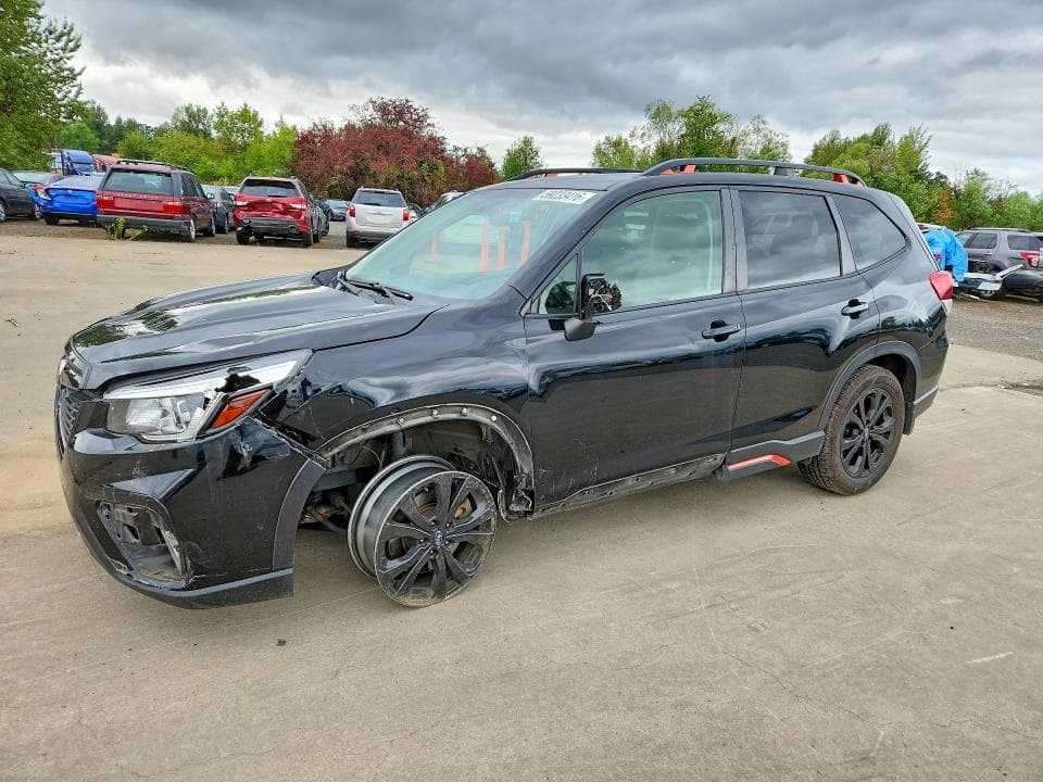 2020 SUBARU FORESTER SPORT SPORT - 1