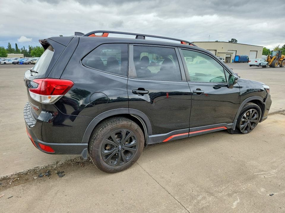 2020 SUBARU FORESTER SPORT SPORT 3