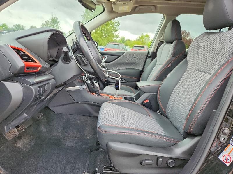 2020 SUBARU FORESTER SPORT SPORT 7
