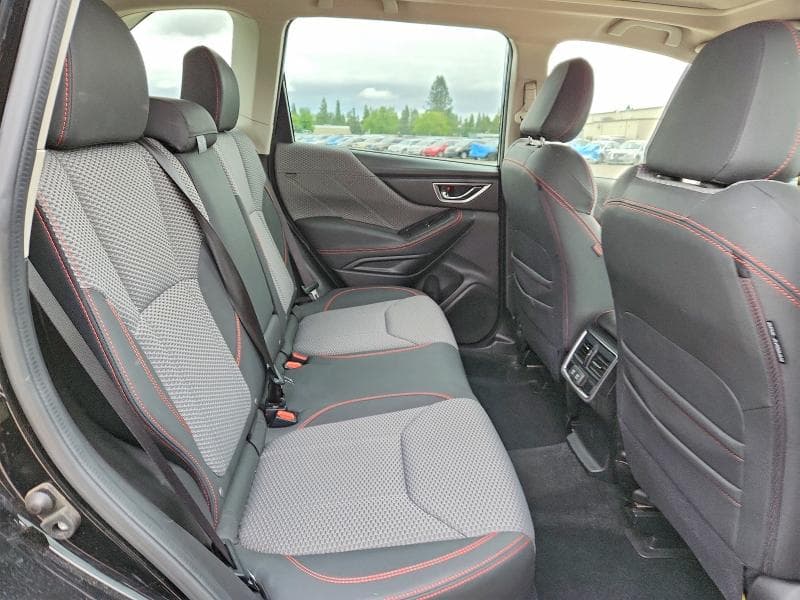 2020 SUBARU FORESTER SPORT SPORT 10