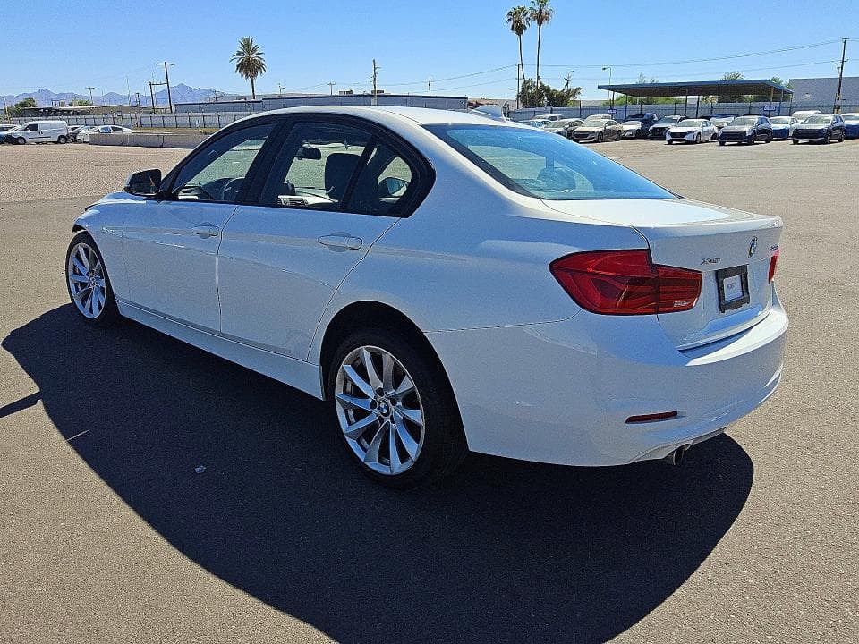 2018 BMW 320 XI 2