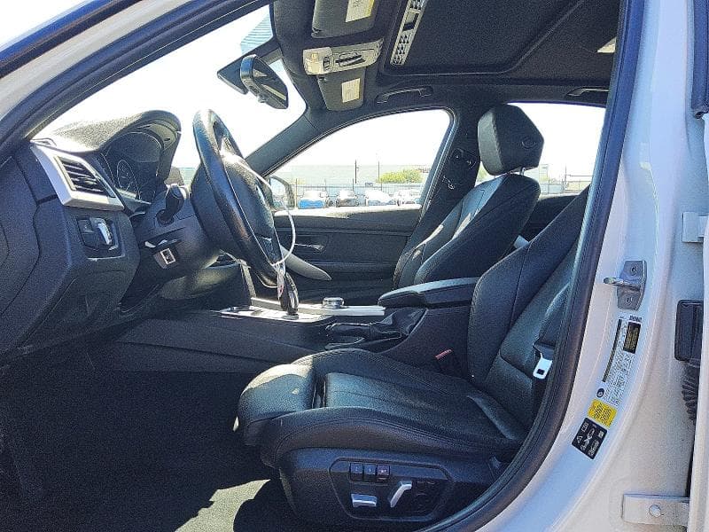 2018 BMW 320 XI 7