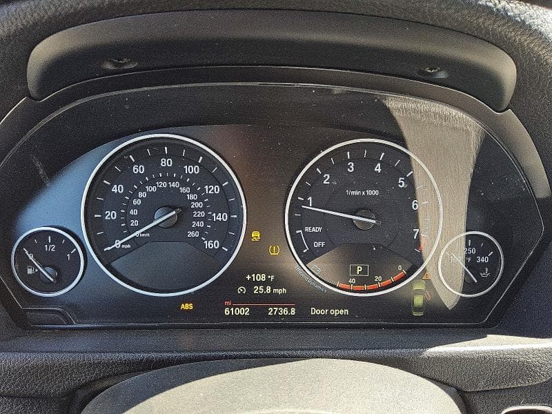 2018 BMW 320 XI 9