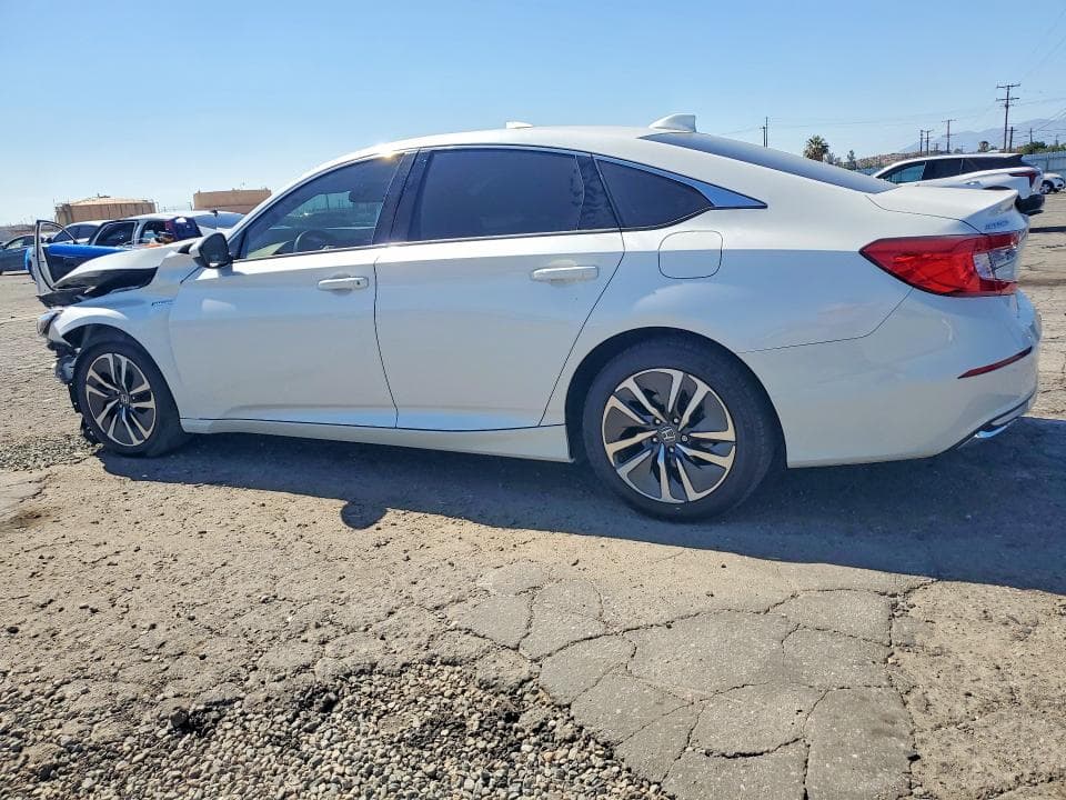 2020 HONDA ACCORD HYBRID 2