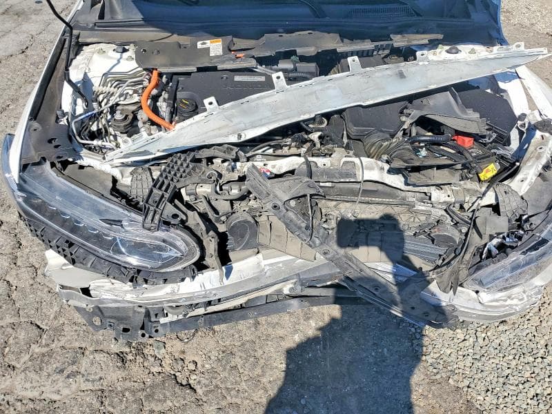2020 HONDA ACCORD HYBRID 11