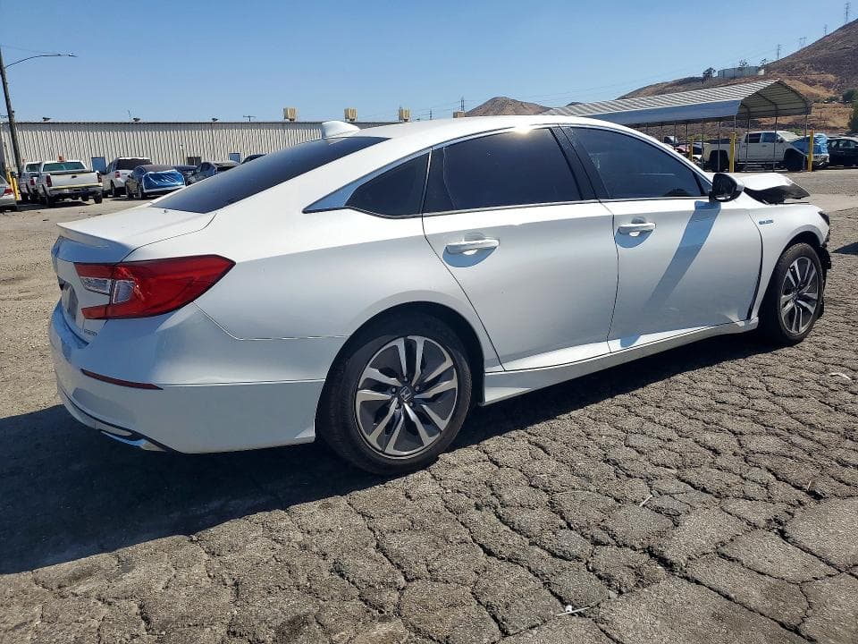 2020 HONDA ACCORD HYBRID 3