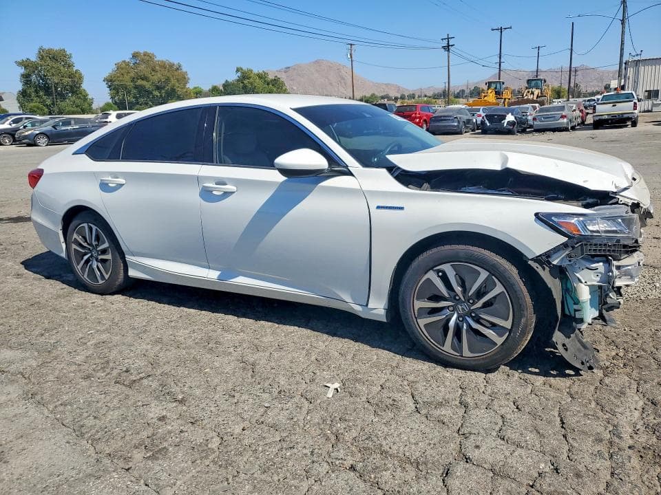 2020 HONDA ACCORD HYBRID 4