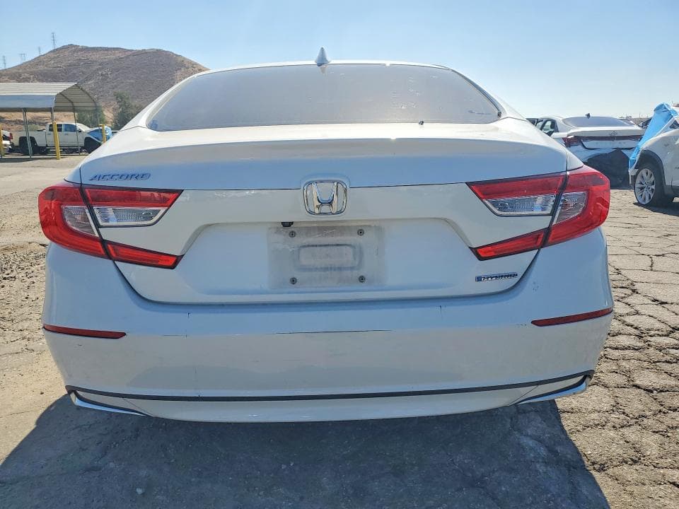 2020 HONDA ACCORD HYBRID 6