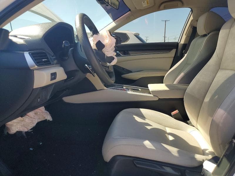 2020 HONDA ACCORD HYBRID 7