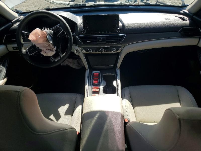 2020 HONDA ACCORD HYBRID 8