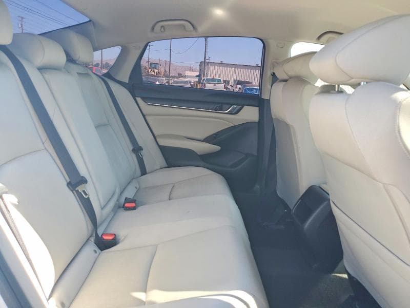2020 HONDA ACCORD HYBRID 10