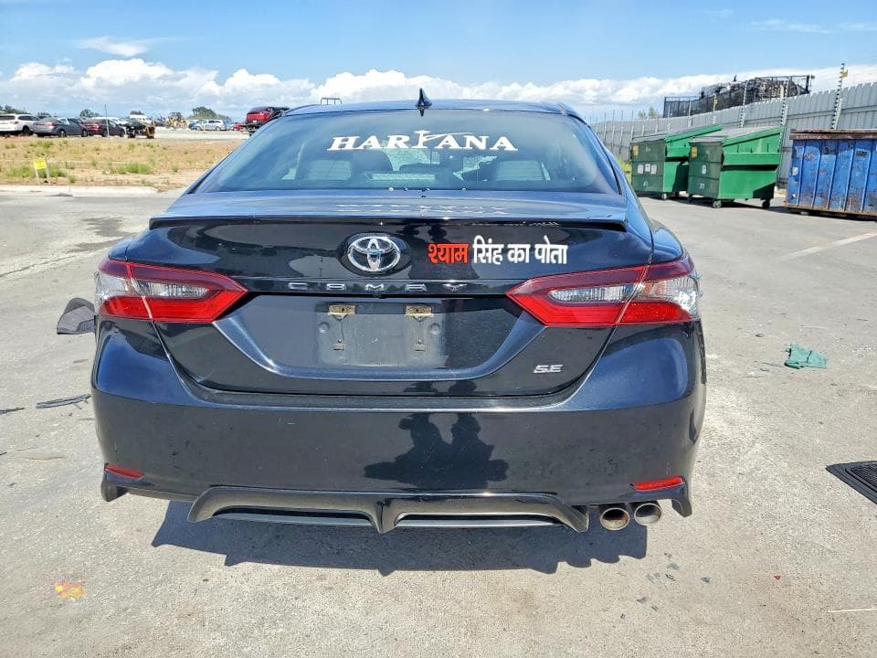 2022 TOYOTA CAMRY SE SE 6