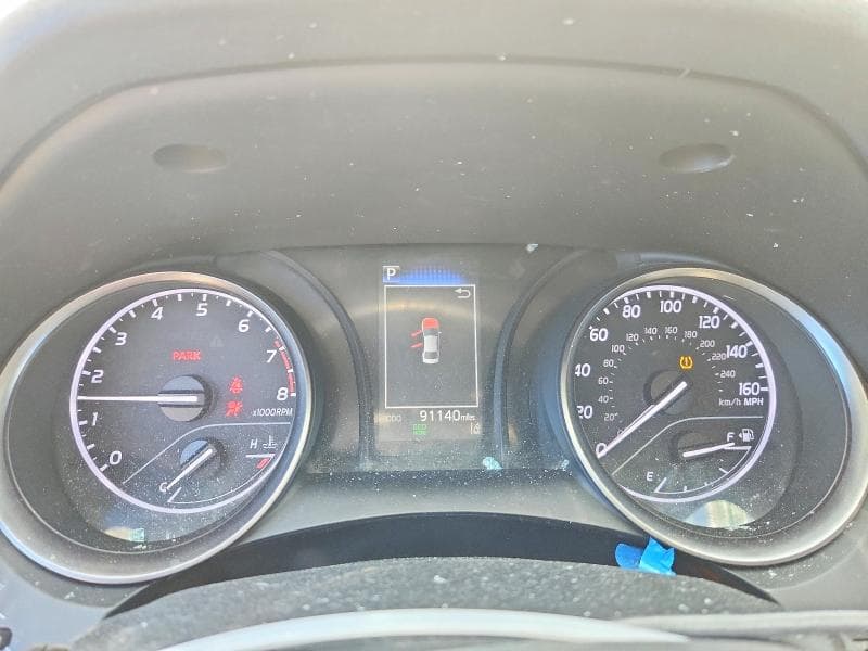2022 TOYOTA CAMRY SE SE 9