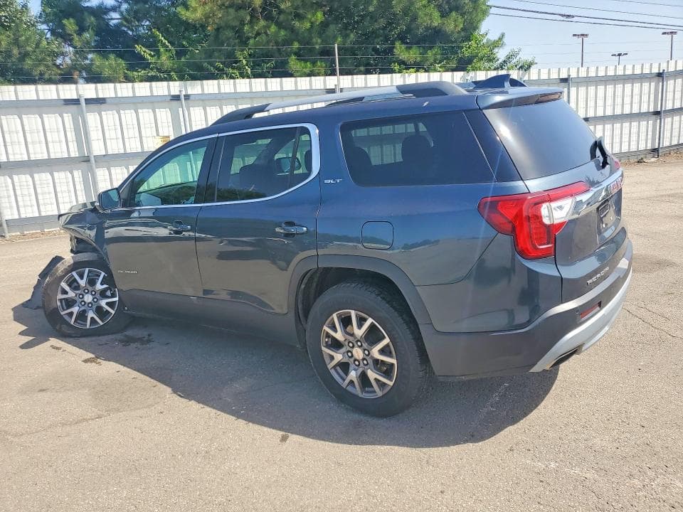 2020 GMC ACADIA SLT 2