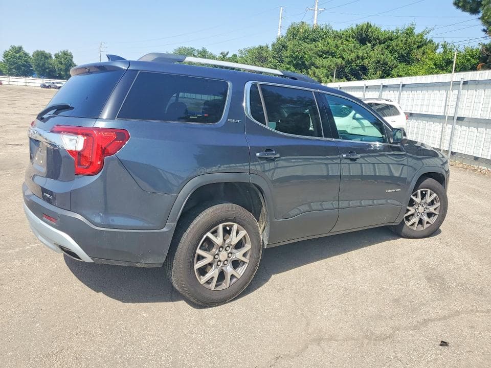 2020 GMC ACADIA SLT 3