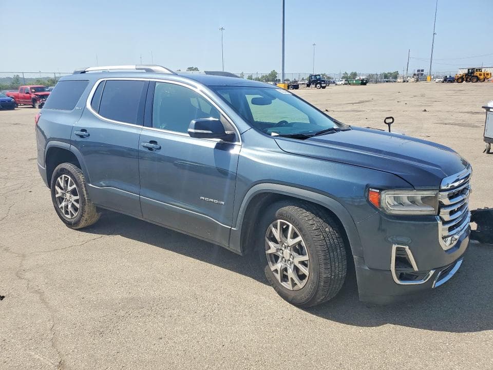 2020 GMC ACADIA SLT 4