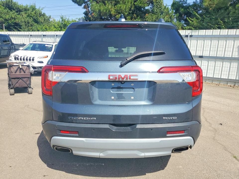 2020 GMC ACADIA SLT 6