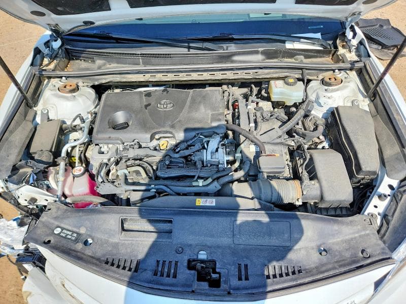 2020 TOYOTA CAMRY XLE XLE 11