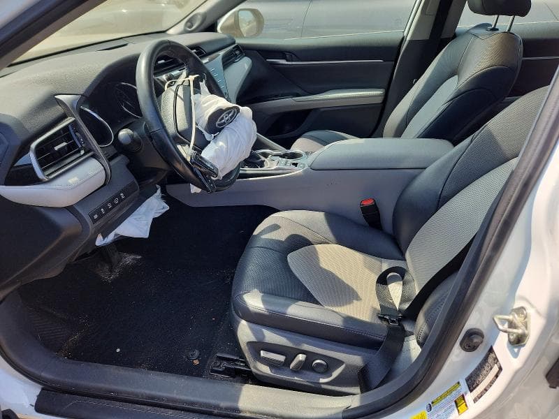 2020 TOYOTA CAMRY XLE XLE 7