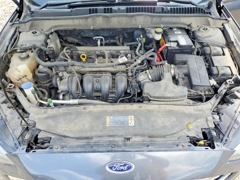 2017 FORD FUSION SE 11