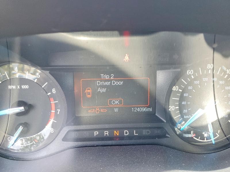2017 FORD FUSION SE 9