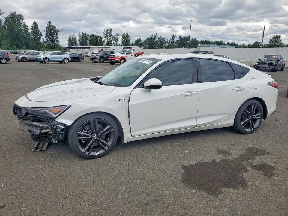 2023 ACURA INTEGRA A-SPEC TECH - 1