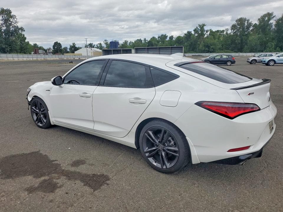 2023 ACURA INTEGRA A-SPEC TECH 2