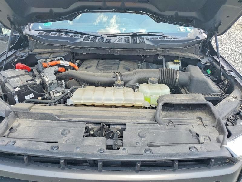 2022 FORD F150 SUPERCREW 11