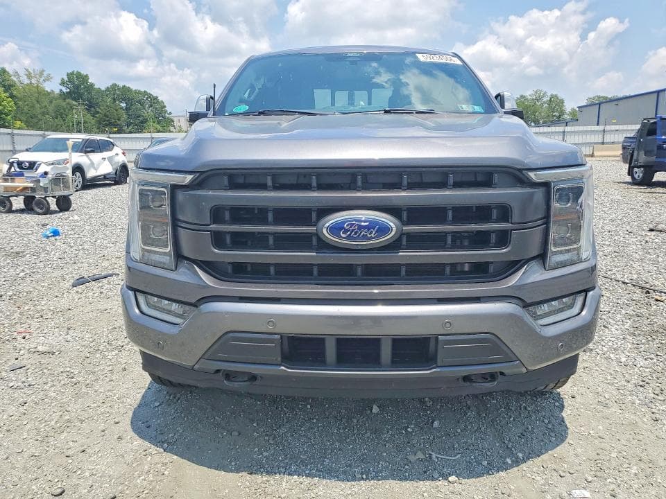 2022 FORD F150 SUPERCREW 5