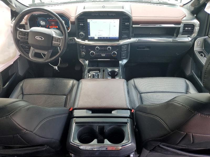 2022 FORD F150 SUPERCREW 8